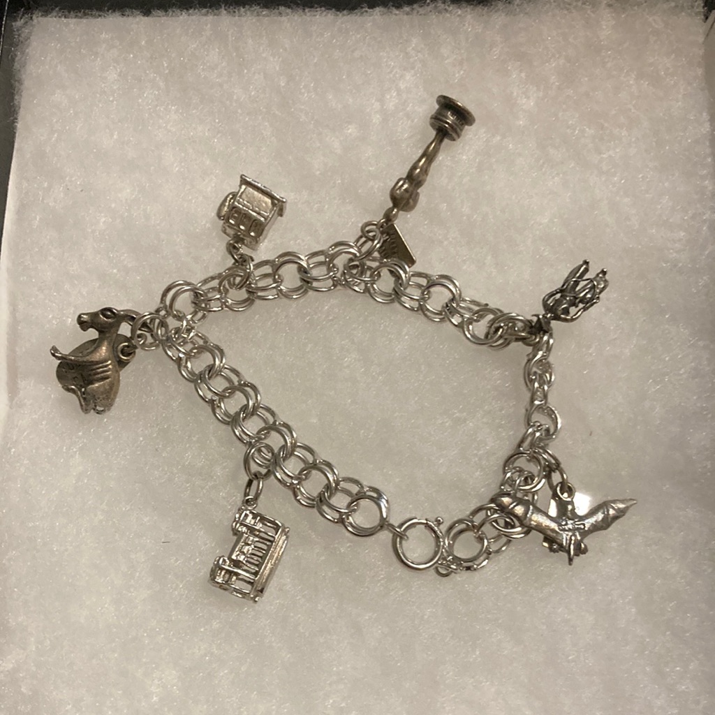 Sterling Silver Jewelry